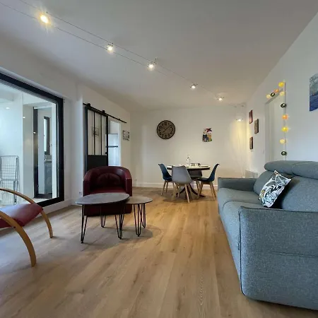 Cosy Avec Terrasse, Piscine Et Proche A - Fr-1-246-627 Apartmán *