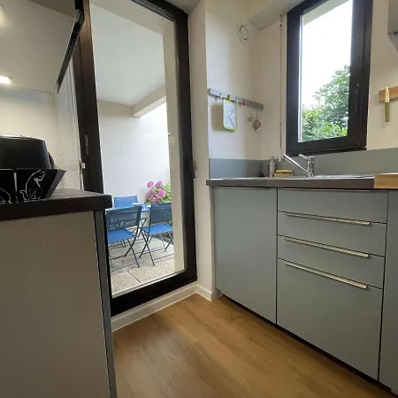 Cosy Avec Terrasse, Piscine Et Proche A - Fr-1-246-627 Apartmán *