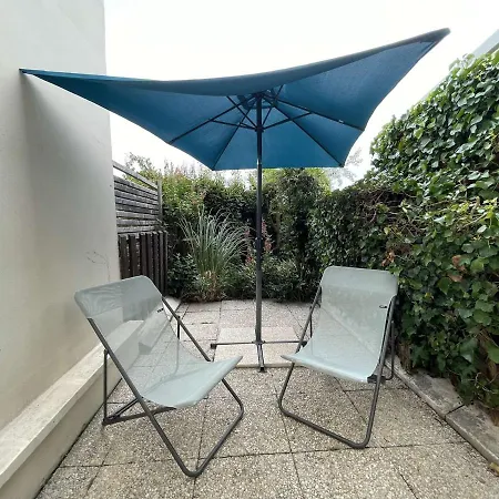 Cosy Avec Terrasse, Piscine Et Proche A - Fr-1-246-627 Apartmán *