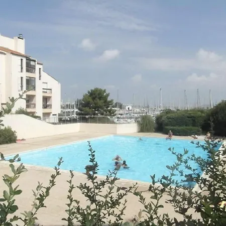 Cosy Avec Terrasse, Piscine Et Proche A - Fr-1-246-627 Apartmán La Rochelle (Charente-Maritime)